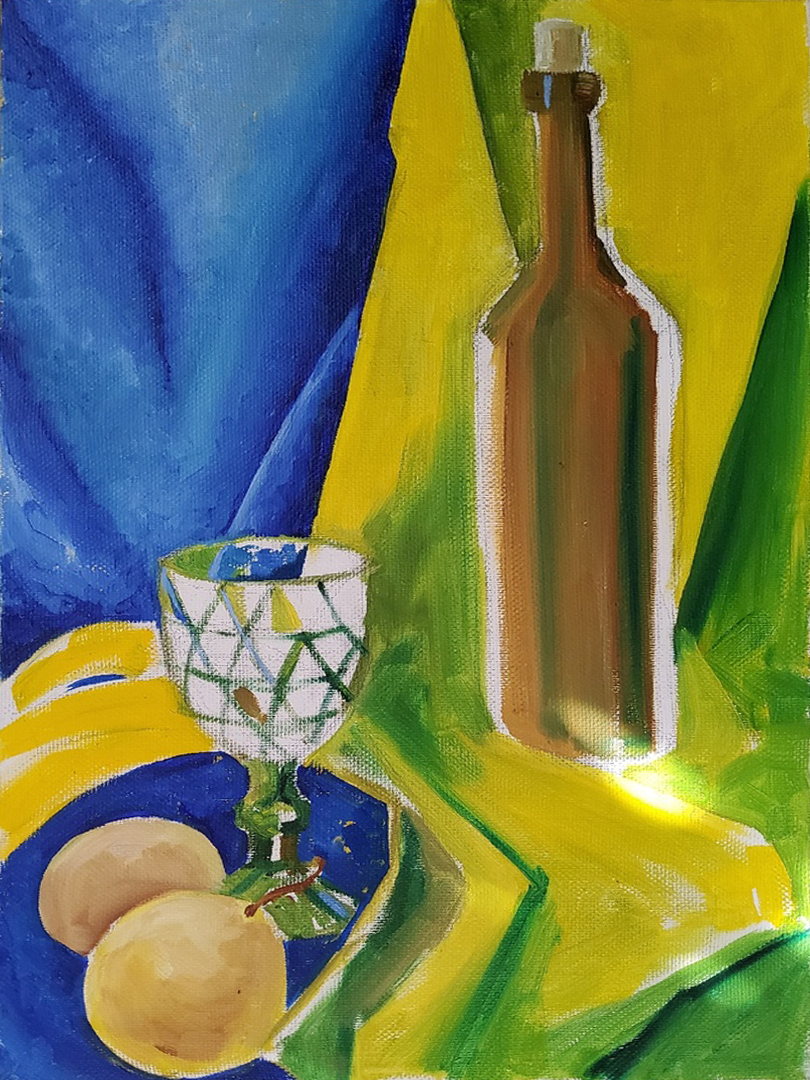 Холст
