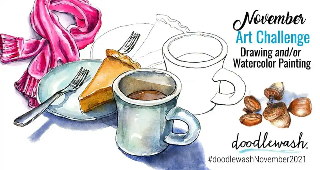 Превью Doodlewash November