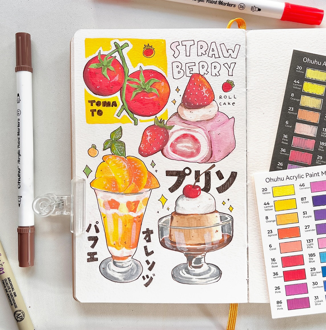 Превью Food Art November