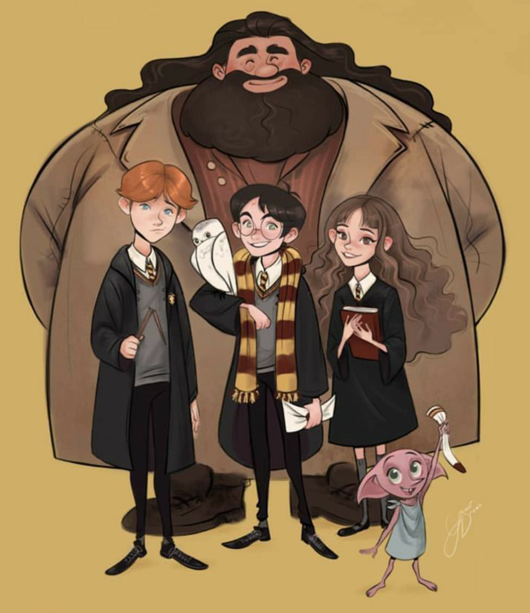 Превью HarryPotteRick