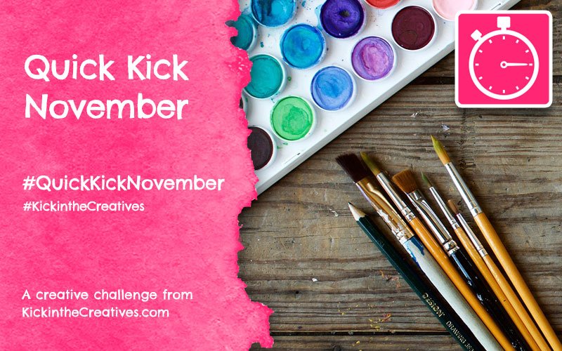 Превью Quick Kick November